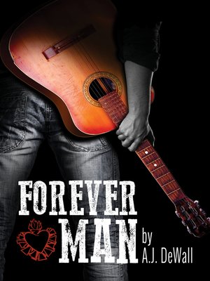 cover image of Forever Man